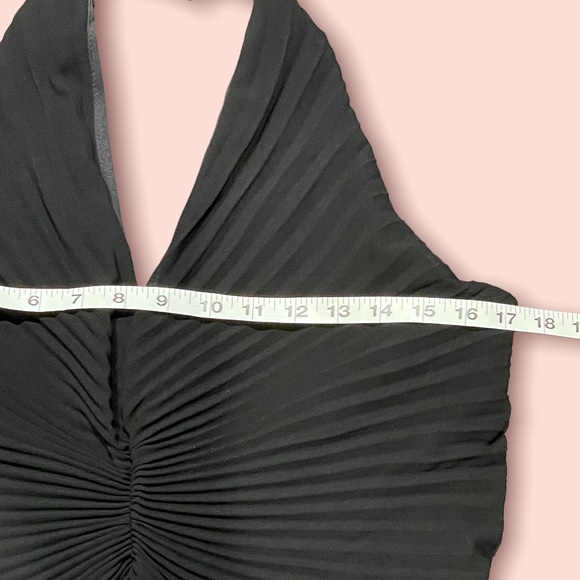 BEAUTIFUL Crinkle Dress By Joseph Ribkoff ****see listing for size**** - Picture 8 of 11